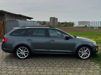 gebraucht Skoda Octavia RS 2.0 TDI mit Garantie DSG