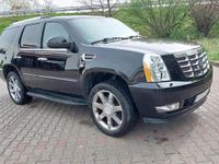 Gebraucht Cadillac Escalade 409 PS (300 kW) 2007 Schwarz SUV