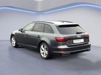 Gebraucht Audi A4 S-Line 150 PS (110 kW) 2019 Daytona grau perleffekt (metallic) Kombi