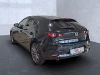 Gebraucht Mazda 3 Exclusive-Line 140 PS (102 kW) 2024 Schwarz Limousine