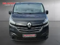 Usado Renault Trafic Komfort 145 CV (106 kW) 2021 Negro Monovolumen