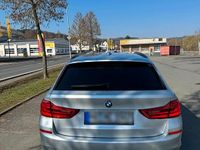 Gebraucht BMW 530 265 PS (194 kW) 2018 Silber Kombi