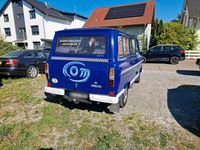Brugt Ford Transit 65 HK (47 kW) 1975 Blå MPV