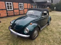 Gebraucht VW Käfer 1971 Cabrio