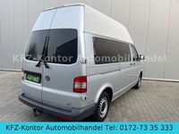 gebraucht VW Transporter 2.0TDI 4MOTION Hochdach lang Allrad