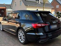 Gebraucht Audi A4 S-Line 286 PS (210 kW) 2021 Schwarz Kombi
