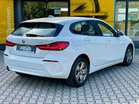 Gebraucht BMW 116 Advantage 109 PS (80 kW) 2024 Weiß Kleinwagen