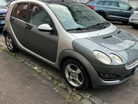 Usado Smart ForFour 75 HP (55 kW) 2004 Cinzento Citadino