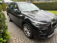 Gebraucht BMW X1 140 PS (102 kW) 2017 Schwarz SUV