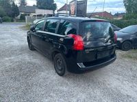 Gebraucht Peugeot 5008 Premium 156 PS (114 kW) 2010 Schwarz Van / Kleinbus