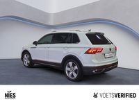 Gebraucht VW Tiguan Elegance 150 PS (110 kW) 2021 Weiß SUV