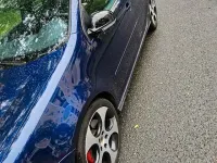 Gebraucht VW Golf IV GTI 200 PS (147 kW) 2006 Blau Limousine
