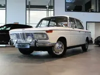 Second-hand BMW New Class 101 CP (74 kW) 1971 Alb Berlinǎ