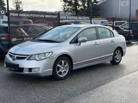 Gebraucht Honda Civic Hybrid 95 PS (69 kW) 2006 Silber Limousine