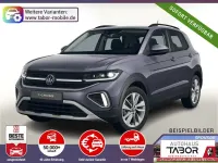 Neu VW T-Cross R 150 PS (110 kW) 2026 Grau SUV