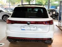 gebraucht VW Touareg R-Line 3,0 l V6 TDI SCR 4MOTION 210 kW (286 PS) 8-Gang-Automatik (Tiptronic) + Wartung und Inspektion 40€