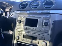 Używany Ford S-MAX Titanium 131 KM (96 kW) 2008 Czarny Minivan