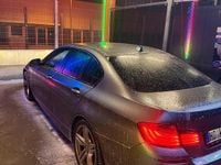 Second-hand BMW 535 313 CP (230 kW) 2014 Gri Berlinǎ