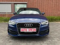 Gebraucht Audi A3 Ambition 150 PS (110 kW) 2014 Scubablau metallic Limousine