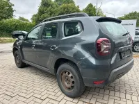 Gebraucht Dacia Duster Comfort 101 PS (74 kW) 2021 Grau SUV