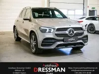 Gebraucht Mercedes GLE400 AMG line 330 PS (242 kW) 2019 Mojavesilber metalliclack SUV