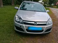 Gebraucht Opel Astra 90 PS (66 kW) 2006 Beige Kombi