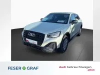 Gebraucht Audi Q2 S-Line 116 PS (85 kW) 2025 Tausilber metallic SUV
