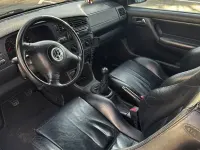 Occasion VW Golf 101 ch (74 kW) 1999 Noir Cabriolet