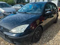 Gebraucht Ford Focus Ambiente 101 PS (74 kW) 2004 Schwarz Limousine