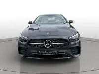 Gebraucht Mercedes E400 AMG line 330 PS (242 kW) 2022 Metalliclack graphitgrau Coupé