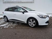 Gebraucht Renault Clio IV Dynamique 90 PS (66 kW) 2015 Weiß Limousine