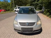 Gebraucht VW Fox 60 PS (44 kW) 2007 Silber Kleinwagen