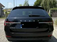 Gebraucht Skoda Superb Style 150 PS (110 kW) 2020 Schwarz Kombi