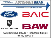 Neu BAW 212 166 PS (122 kW) 2026 SUV