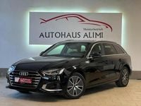 Second-hand Audi A4 Advanced 150 CP (110 kW) 2023 Negru Break