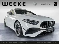 Gebraucht Mercedes A35 AMG AMG 306 PS (225 kW) 2025 Weiß Limousine