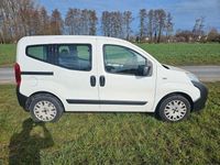 Gebraucht Citroën Nemo 75 PS (55 kW) 2013 Weiß Van / Kleinbus