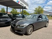 Gebraucht BMW 316 116 PS (85 kW) 2013 Grau Kombi