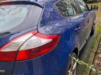 Gebraucht Renault Mégane 90 PS (66 kW) 2012 Blau Limousine