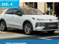 Gebraucht VW T-Roc Life 150 PS (110 kW) 2026 Weiß SUV