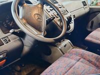 Gebraucht Mercedes Vito 143 PS (105 kW) 1998 Blau Van