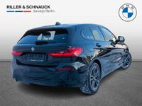 gebraucht BMW 118 i Sport Line LED+NAVI+KEYLESS+KLIMAAUT+SHZ