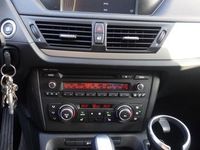 Gebraucht BMW X1 241 PS (177 kW) 2012 Schwarz metallic SUV