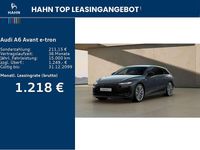 Neu Audi A6 e-tron Performance 269 kW (367 PS) 2026 Magnetgrau Kombi