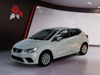 Gebraucht Seat Ibiza Style 116 PS (85 kW) 2019 Candy weiss Limousine