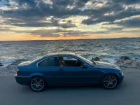 Używany BMW 330 231 KM (169 kW) 2002 Niebieski Coupe