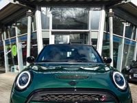 Gebraucht Mini Cooper S Cabriolet 178 PS (130 kW) 2022 Grün Cabrio