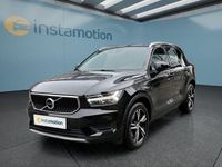 Gebraucht Volvo XC40 190 PS (139 kW) 2019 Schwarz SUV