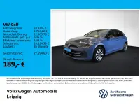 Gebraucht VW Golf VIII Goal 150 PS (110 kW) 2025 Blau Limousine
