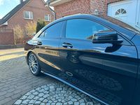 Gebraucht Mercedes CLA250 218 PS (160 kW) 2016 Schwarz Limousine